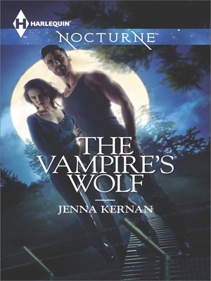 cover image of The Vampire's Wolf